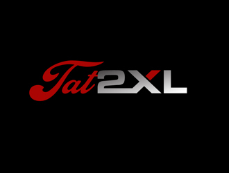 TAT2XL logo design by gilkkj
