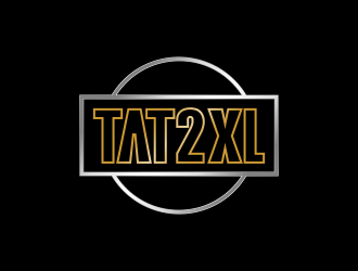 TAT2XL logo design by excelentlogo