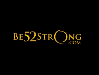 Be52Strong.com logo design by fortunate