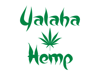 Yalaha Hemp logo design by savana