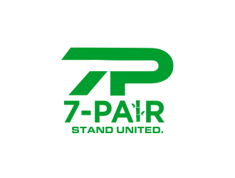 7-Pair logo design by Greenlight