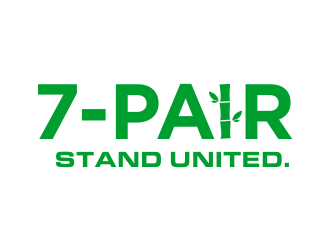 7-Pair logo design by Greenlight