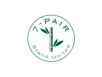 7-Pair logo design by GemahRipah
