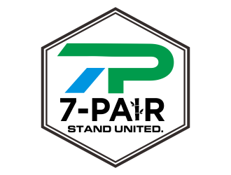 7-Pair logo design by Greenlight
