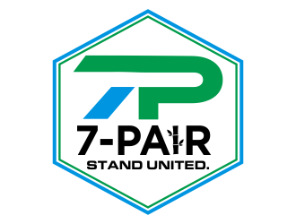 7-Pair logo design by Greenlight