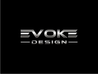 EVOKE dESIGN logo design by bombers