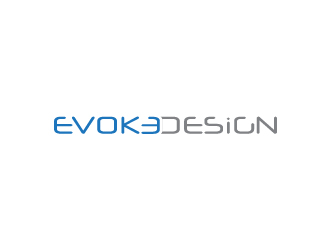 EVOKE dESIGN logo design by mmyousuf