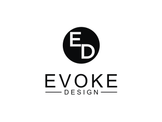 EVOKE dESIGN logo design by wa_2