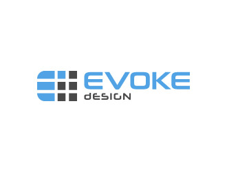 EVOKE dESIGN logo design by CreativeKiller