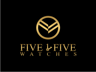 Five 1 Five Watches  logo design by ndndn