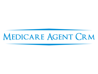 Medicare Agent Crm logo design by dasam