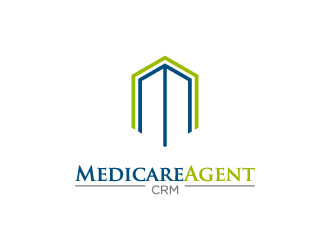 Medicare Agent Crm logo design by torresace