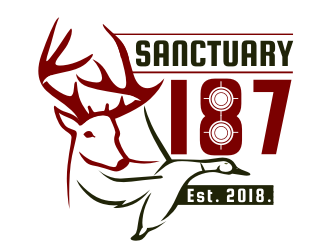 Sanctuary 187 logo design by rgb1