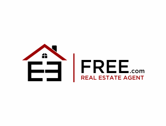 FREE Real Estate Agent logo design by Mahrein