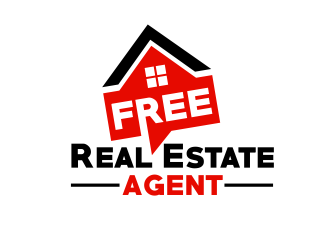 FREE Real Estate Agent logo design by serprimero