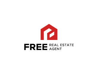 FREE Real Estate Agent logo design by CreativeKiller