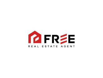 FREE Real Estate Agent logo design by CreativeKiller