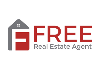 FREE Real Estate Agent logo design by gilkkj