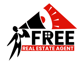 FREE Real Estate Agent logo design by rgb1