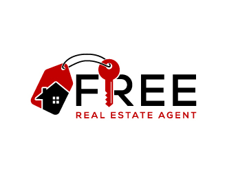 FREE Real Estate Agent logo design by BrainStorming