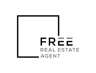 FREE Real Estate Agent logo design by BrainStorming