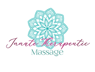 Innate Therapeutic Massage logo design by 3Dlogos