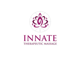 Innate Therapeutic Massage logo design by maspion