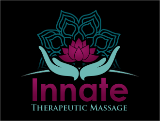Innate Therapeutic Massage logo design by serprimero
