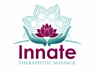 Innate Therapeutic Massage logo design by serprimero