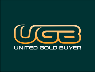 United Gold Buyer logo design by MagnetDesign