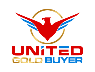 United Gold Buyer logo design by Gwerth