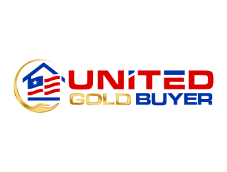United Gold Buyer logo design by Gwerth