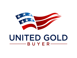 United Gold Buyer logo design by valace