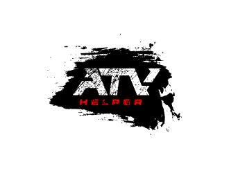 ATV Helper logo design by torresace
