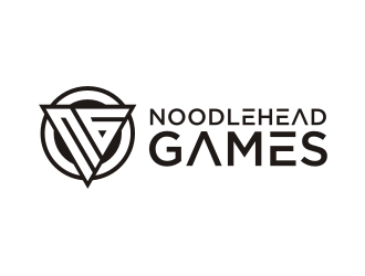 Noodlehead Games logo design by Franky.