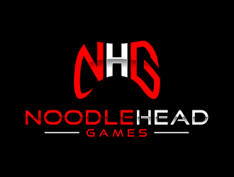 Noodlehead Games logo design by creator_studios