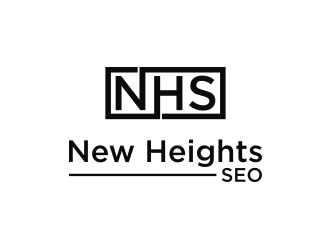 New Heights SEO logo design by wa_2