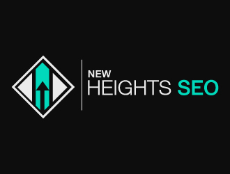New Heights SEO logo design by munna