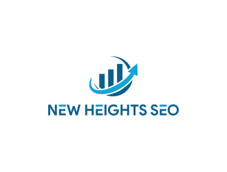 New Heights SEO logo design by Jhonb