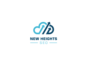 New Heights SEO logo design by Susanti