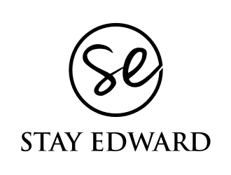 Stay Edward logo design by larasati
