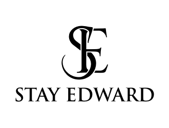 Stay Edward logo design by larasati