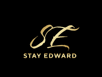 Stay Edward logo design by Roma