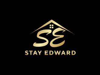 Stay Edward logo design by Roma