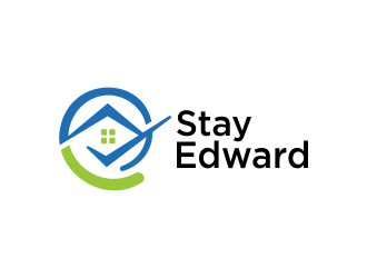 Stay Edward logo design by azizah