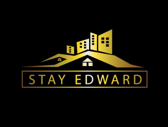 Stay Edward logo design by xien