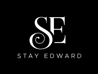 Stay Edward logo design by kunejo