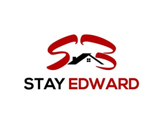 Stay Edward logo design by maserik