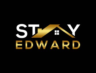 Stay Edward logo design by maserik