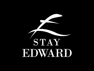 Stay Edward logo design by MUSANG